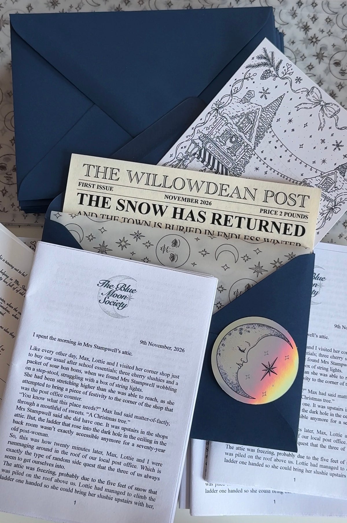 November Mail